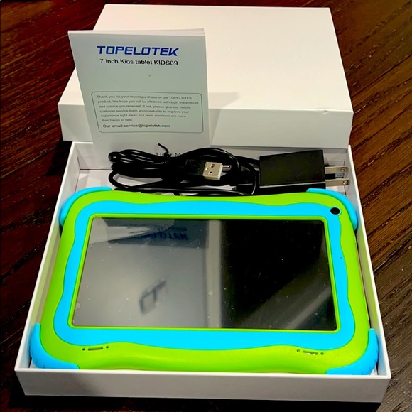 Kids Tablet - Picture 1 of 1